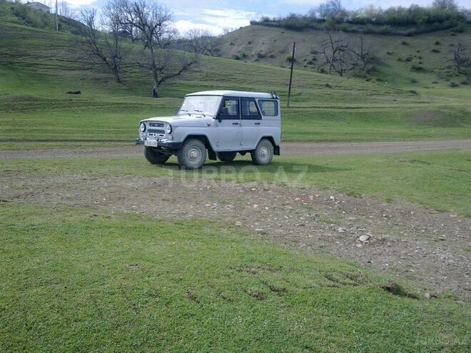 UAZ 31519 2008, 44,000 km - 2.4 л - Qusar