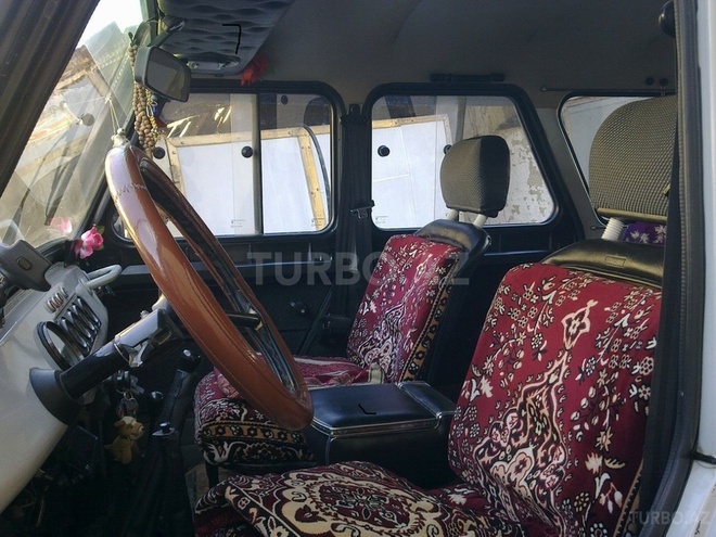 UAZ 31519 2008, 44,000 km - 2.4 л - Qusar