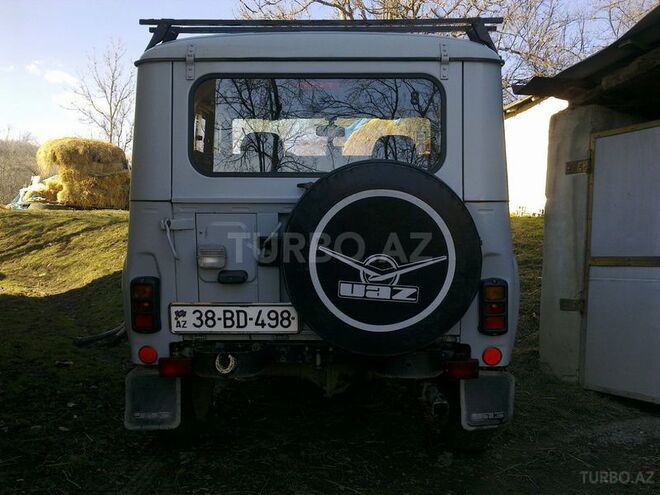 UAZ 31519 2008, 44,000 km - 2.4 л - Qusar