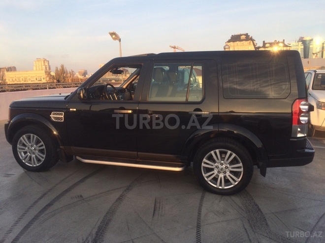 Land Rover Discovery 2011, 70,000 km - 5.0 l - Bakı