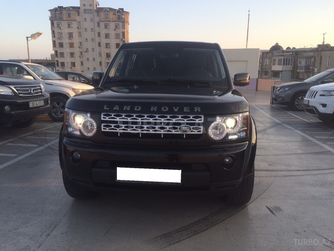 Land Rover Discovery 2011, 70,000 km - 5.0 l - Bakı