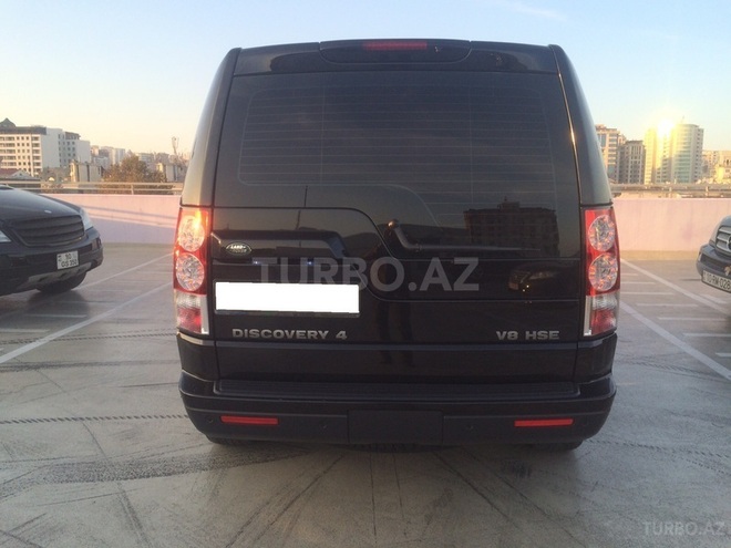 Land Rover Discovery 2011, 70,000 km - 5.0 l - Bakı
