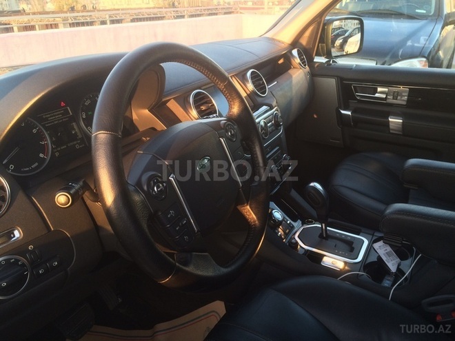 Land Rover Discovery 2011, 70,000 km - 5.0 l - Bakı