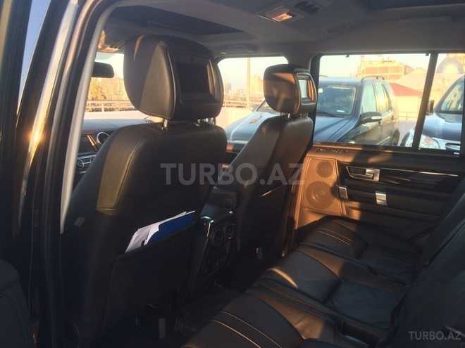 Land Rover Discovery 2011, 70,000 km - 5.0 l - Bakı