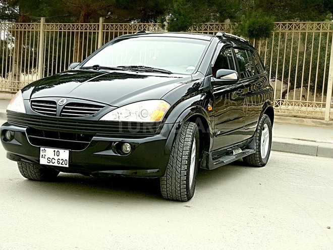 Ssang Yong Kyron 2006, 182,000 km - 3.2 l - Bakı