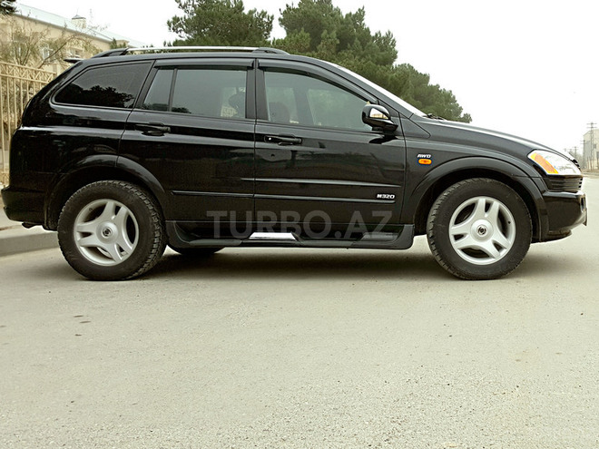 Ssang Yong Kyron 2006, 182,000 km - 3.2 l - Bakı