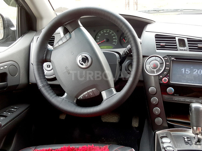Ssang Yong Kyron 2006, 182,000 km - 3.2 l - Bakı