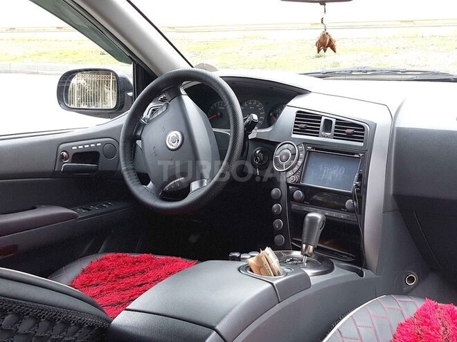 Ssang Yong Kyron 2006, 182,000 km - 3.2 l - Bakı