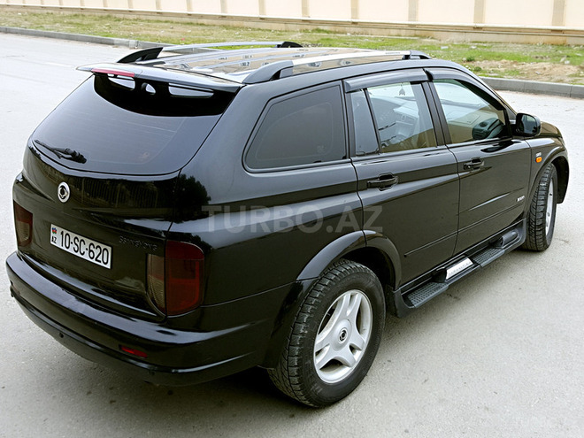 Ssang Yong Kyron 2006, 182,000 km - 3.2 l - Bakı