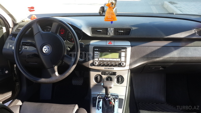 Volkswagen Passat 2006, 94,470 km - 0.2 l - Şəmkir