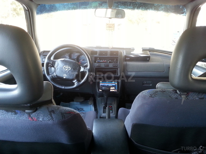 Toyota RAV4 1996, 2,246,895 km - 2.0 l - Bakı