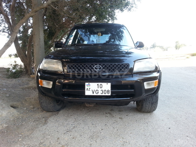 Toyota RAV4 1996, 2,246,895 km - 2.0 l - Bakı
