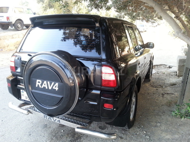 Toyota RAV4 1996, 2,246,895 km - 2.0 l - Bakı