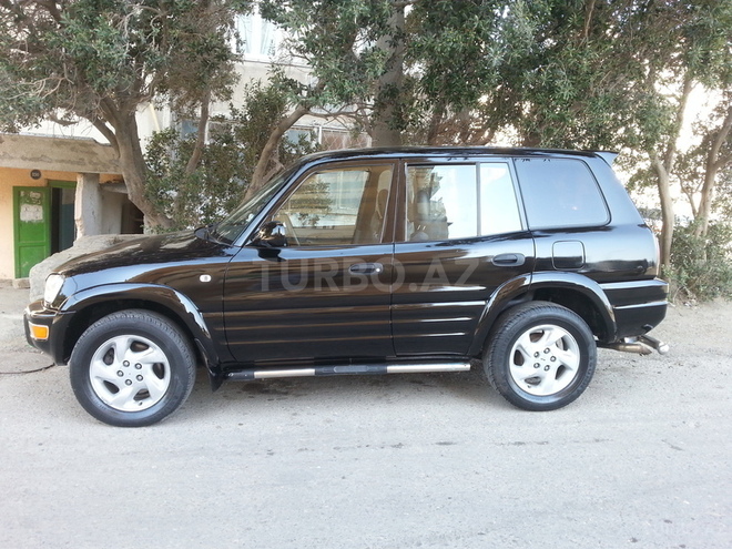 Toyota RAV4 1996, 2,246,895 km - 2.0 l - Bakı