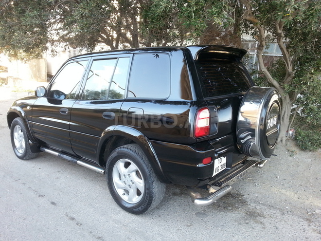 Toyota RAV4 1996, 2,246,895 km - 2.0 l - Bakı
