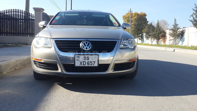 Volkswagen Passat 2006, 94,470 km - 0.2 l - Şəmkir
