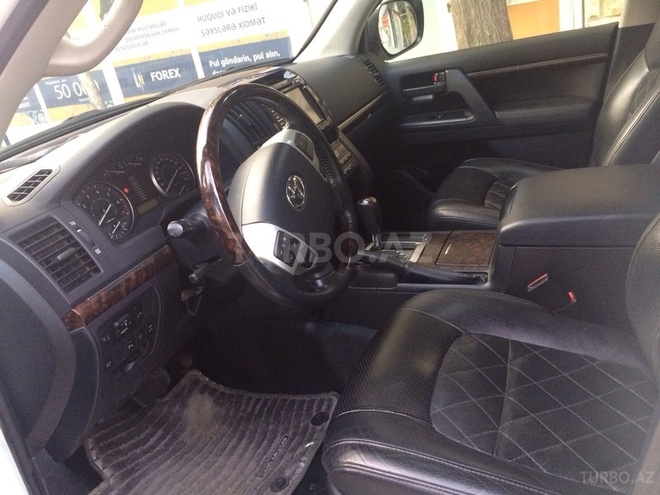 Toyota Land Cruiser 2013, 27,500 km - 4.0 l - Bakı