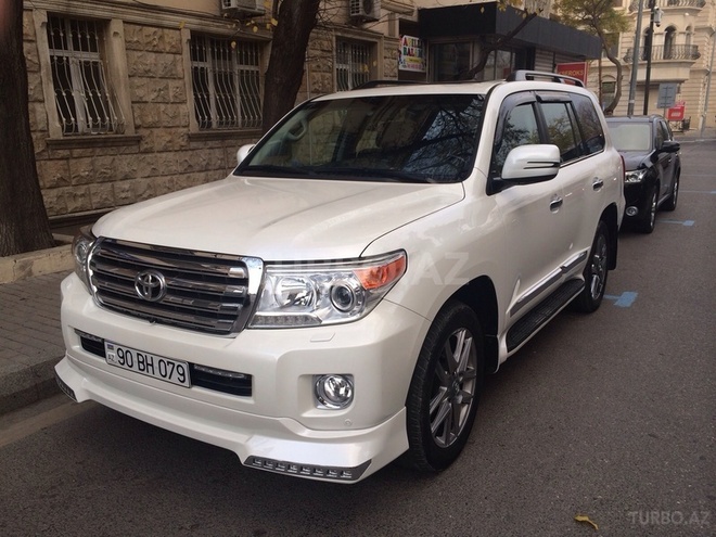Toyota Land Cruiser 2013, 27,500 km - 4.0 l - Bakı