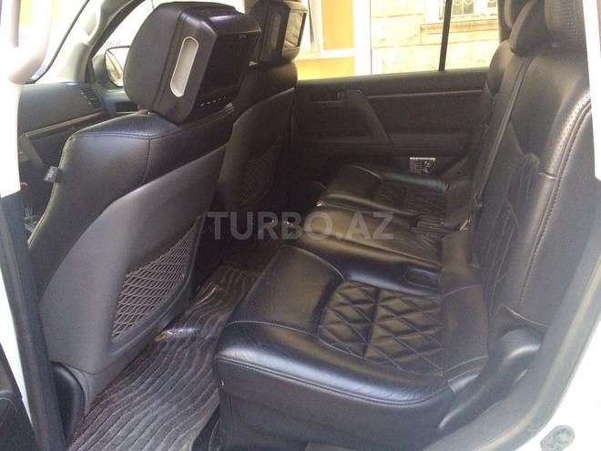 Toyota Land Cruiser 2013, 27,500 km - 4.0 l - Bakı