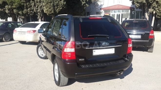 Kia Sportage 2008, 112,000 km - 2.0 л - Bakı