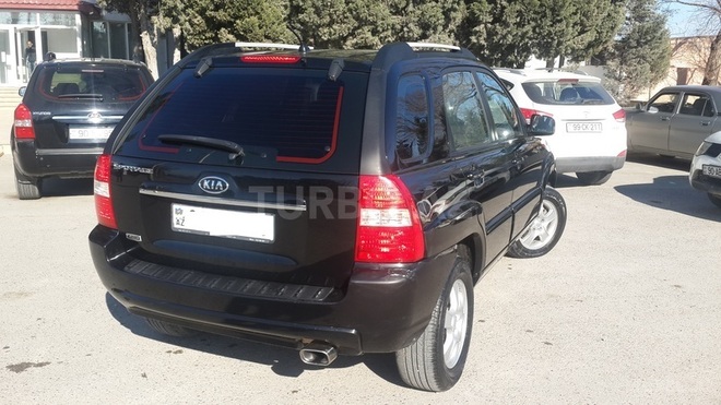 Kia Sportage 2008, 112,000 km - 2.0 л - Bakı
