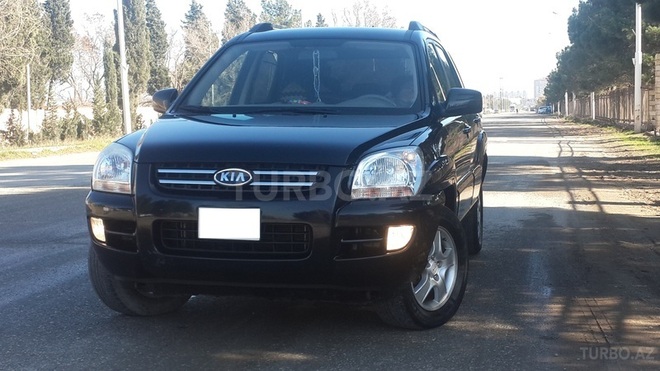 Kia Sportage 2008, 112,000 km - 2.0 л - Bakı