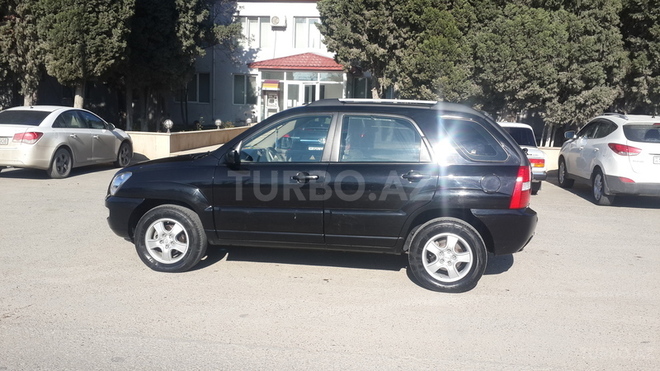 Kia Sportage 2008, 112,000 km - 2.0 л - Bakı