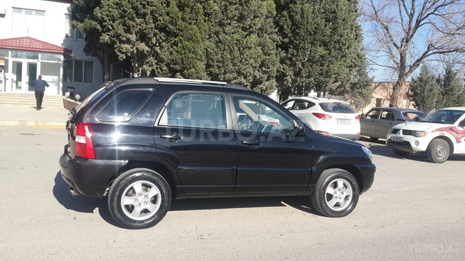 Kia Sportage 2008, 112,000 km - 2.0 л - Bakı