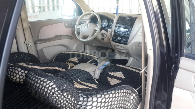 Kia Sportage 2008, 112,000 km - 2.0 л - Bakı