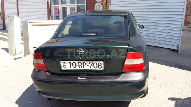 Opel Vectra 1998, 400,000 km - 1.8 l - Bakı