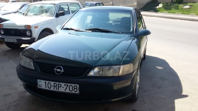 Opel Vectra 1998, 400,000 km - 1.8 l - Bakı