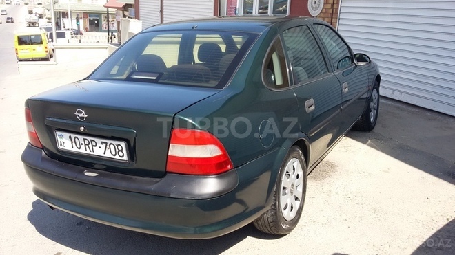 Opel Vectra 1998, 400,000 km - 1.8 l - Bakı