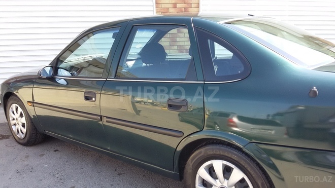 Opel Vectra 1998, 400,000 km - 1.8 l - Bakı