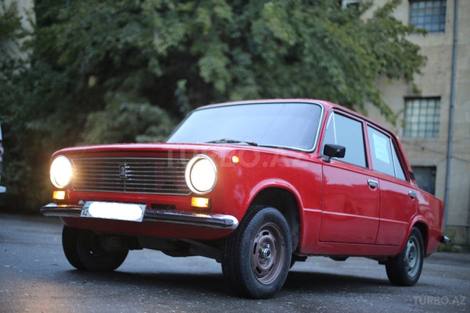 LADA (VAZ) 21011 1983, 136,080 km - 1.3 l - Bakı