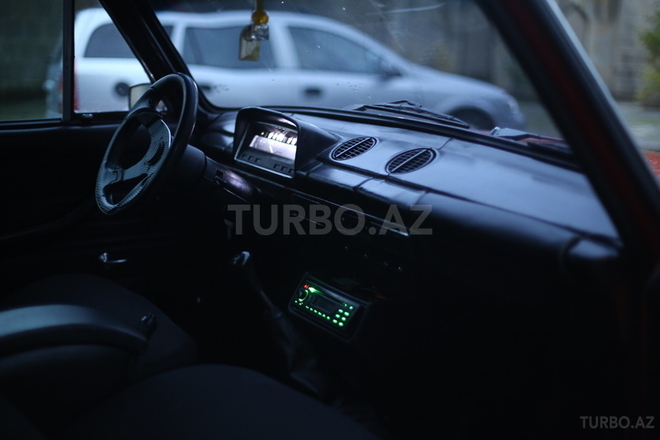 LADA (VAZ) 21011 1983, 136,080 km - 1.3 l - Bakı