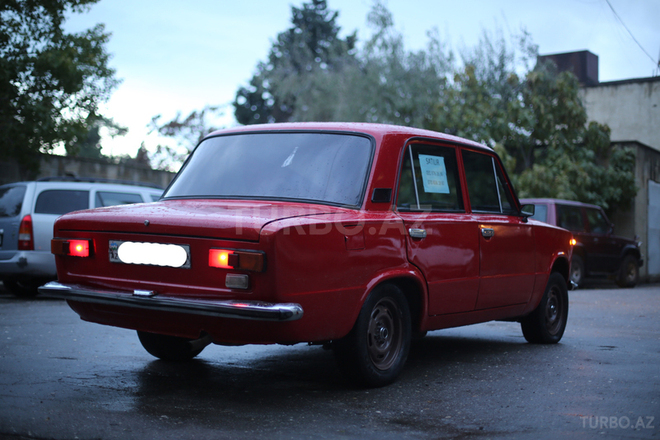 LADA (VAZ) 21011 1983, 136,080 km - 1.3 l - Bakı