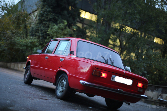 LADA (VAZ) 21011 1983, 136,080 km - 1.3 l - Bakı
