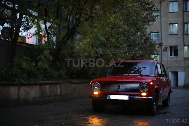 LADA (VAZ) 21011 1983, 136,080 km - 1.3 l - Bakı