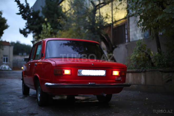 LADA (VAZ) 21011 1983, 136,080 km - 1.3 l - Bakı