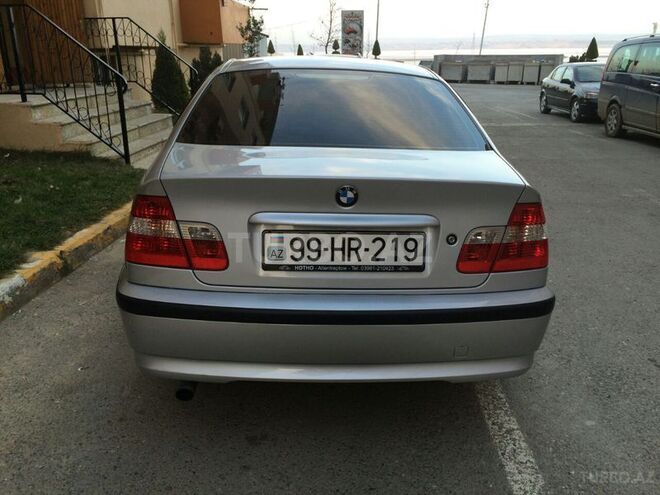 BMW 320 2002, 115,000 km - 2.0 l - Bakı