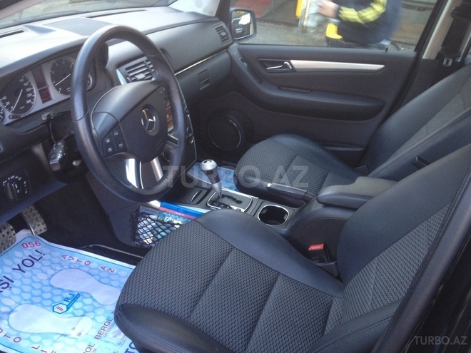 Mercedes B 170 2008, 70,000 km - 1.7 l - Bakı