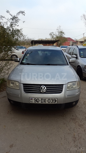 Volkswagen Passat 2001, 221,000 km - 1.8 l - Bakı
