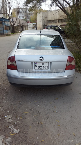 Volkswagen Passat 2001, 221,000 km - 1.8 l - Bakı