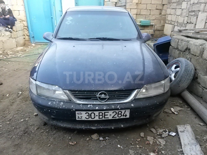 Opel Vectra 1996, 250,000 km - 2.0 l - Bakı