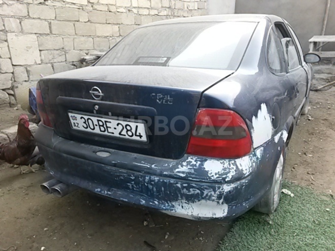 Opel Vectra 1996, 250,000 km - 2.0 l - Bakı