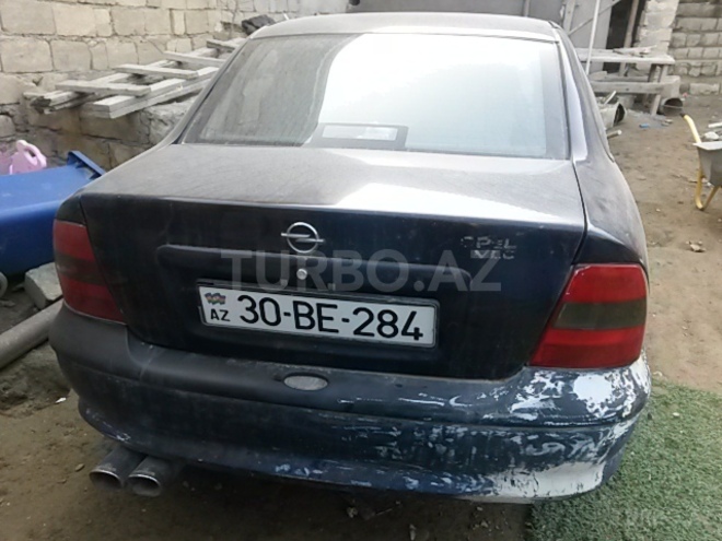 Opel Vectra 1996, 250,000 km - 2.0 l - Bakı