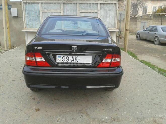 Iran Khodro Samand 2015, 3,000 km - 1.8 л - Bakı