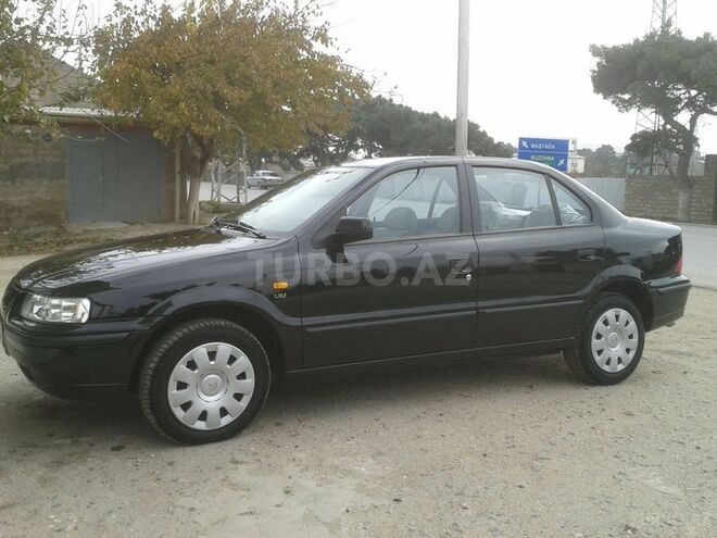 Iran Khodro Samand 2015, 3,000 km - 1.8 л - Bakı
