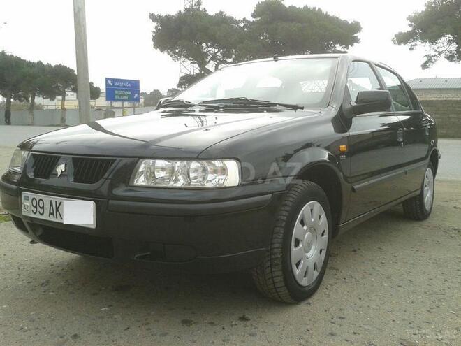 Iran Khodro Samand 2015, 3,000 km - 1.8 л - Bakı