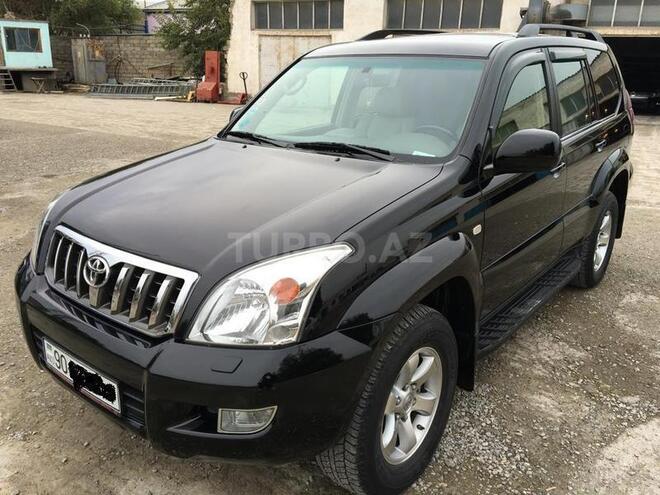Toyota Prado 2009, 79,000 km - 4.0 l - Bakı